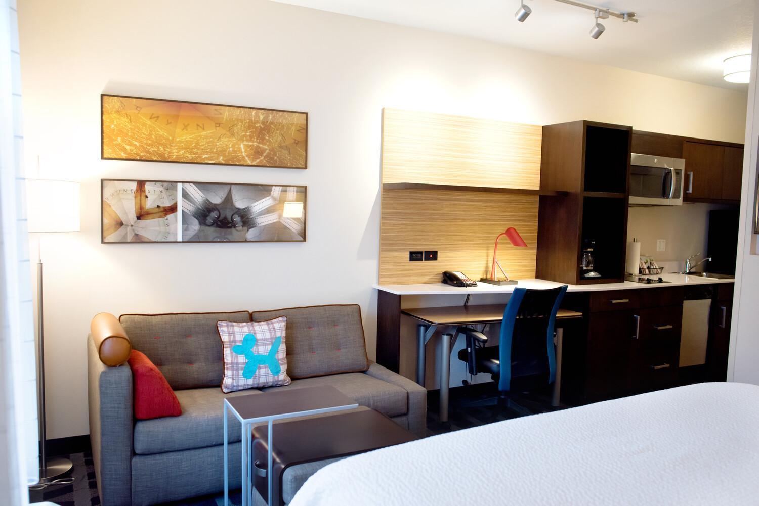 Hotel Towneplace By Marriott 3*